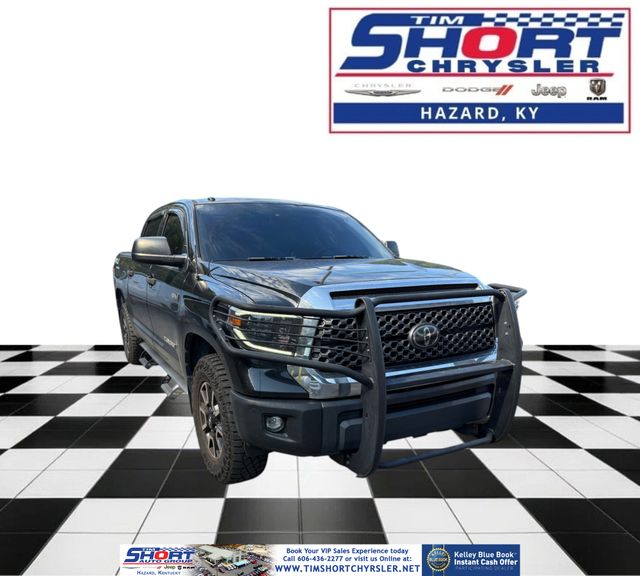 2019 Toyota Tundra SR5 CrewMax 5.7L 4WD