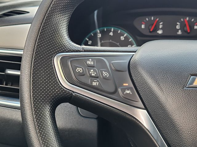 2024 Chevrolet Equinox LS Black at Emmons Autoplex
