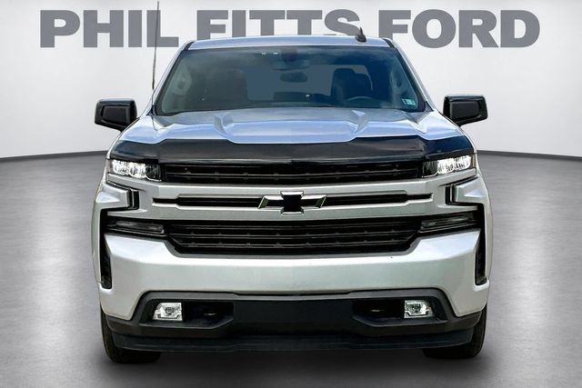 2019 Chevrolet Silverado 1500 RST - 1
