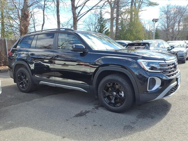 2026 Volkswagen Atlas