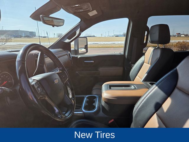 2020 Chevrolet Silverado 3500HD High Country