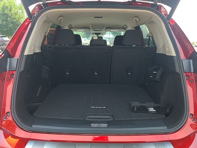 New 2026 Nissan Rogue SUV