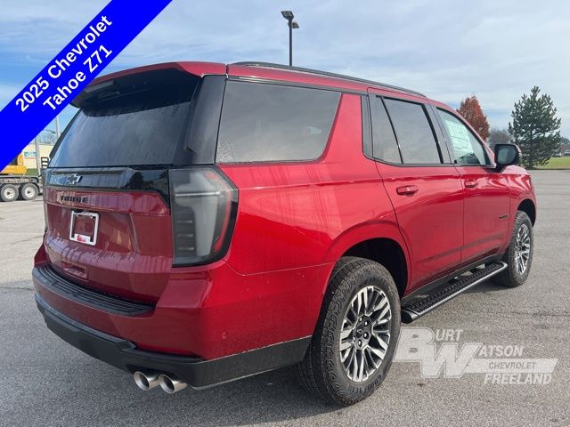 2025 Chevrolet Tahoe Z71 5