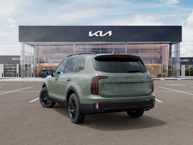 2025 Kia Telluride EX X-Line 4