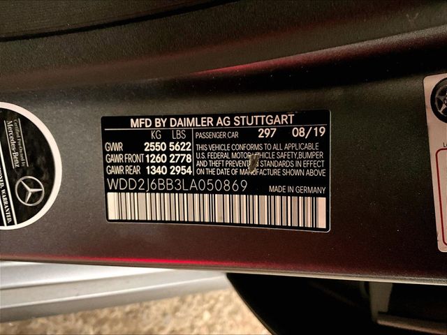 2020 Mercedes-Benz CLS CLS 53 AMG®  at Auto Express Mitsubishi