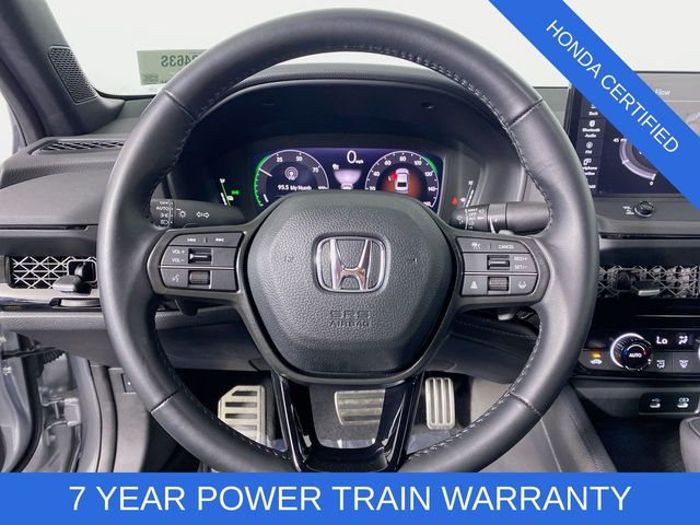 2024 Honda Accord Hybrid Sport 11