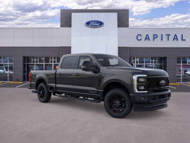 New 2026 Black Ford Lariat image 7