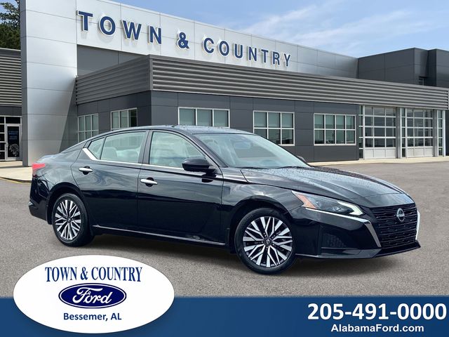 2024 Nissan Altima 2.5 SV FWD