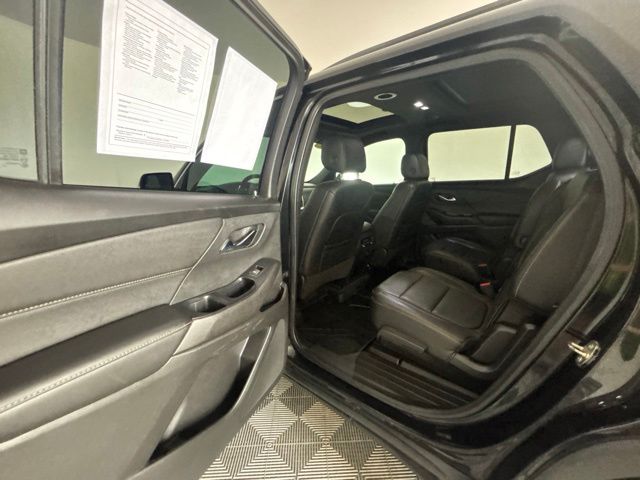 Used 2022 Chevrolet Traverse SUV