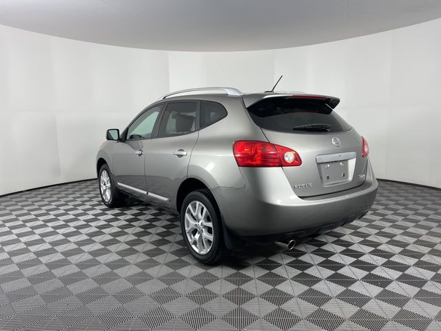 2013 Nissan Rogue SL 7