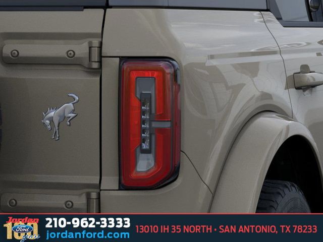 New Car 2025 Ford Bronco  Outer Banks For Sale Under $60,000 In San Antonio, Texas