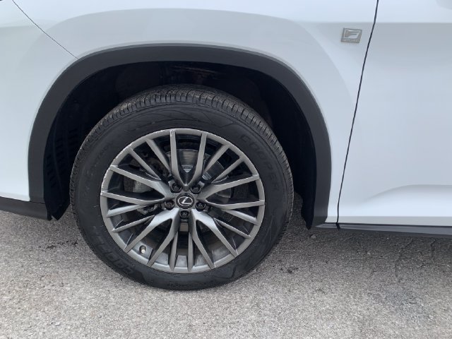 Used 2022 Lexus RX SUV