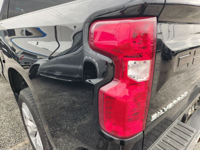 2021 Chevrolet Silverado 1500 LT Black at Big Star Buick GMC