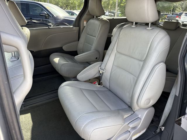 Used 2016 Toyota Sienna Van