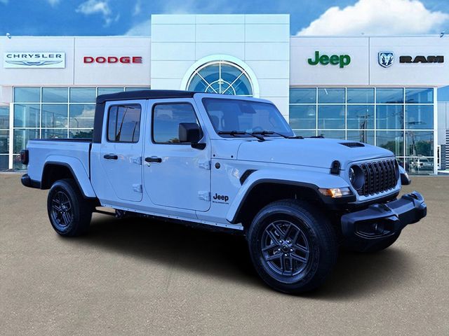 2026 Jeep Gladiator Sport S 4x4