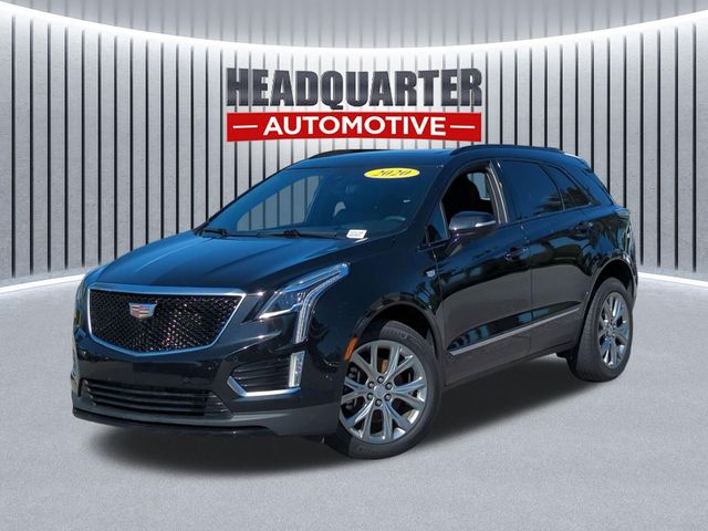 2020 Cadillac XT5 Sport AWD