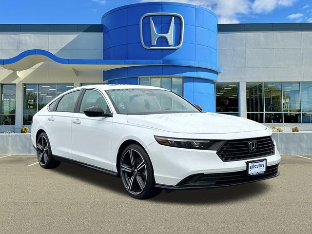 2023 Honda Accord Hybrid Sport FWD