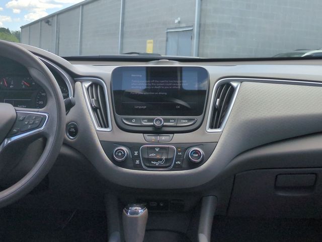 used 2020 Chevrolet Malibu car, priced at $15,111