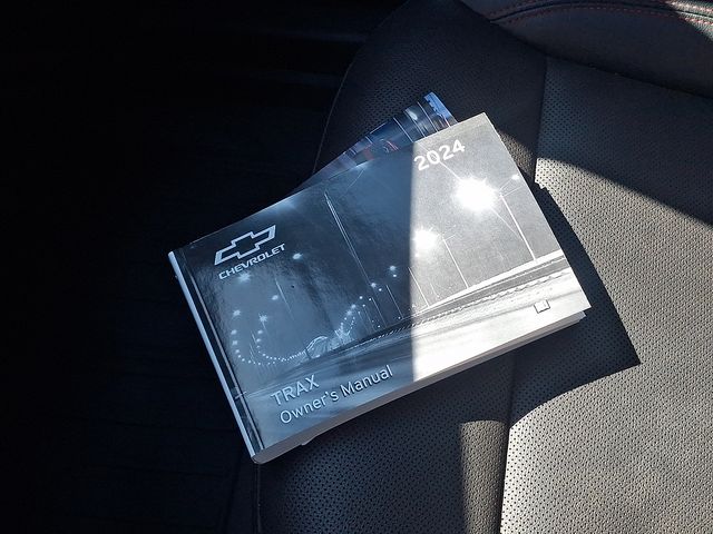 used 2024 Chevrolet Trax car, priced at $22,943