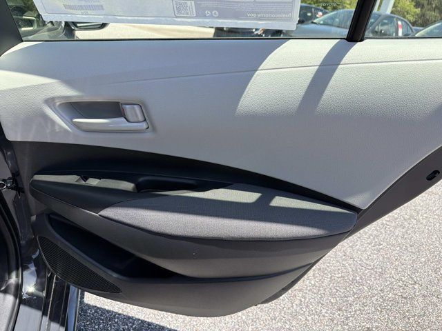 New 2026 Toyota Corolla Hybrid Sedan