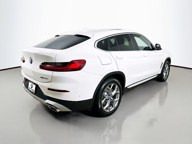 2025 BMW X4 xDrive30i 5