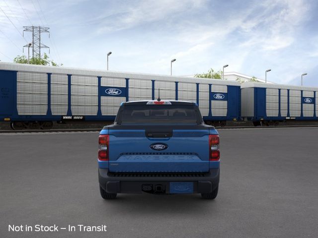 2026 Ford Maverick Lariat Blue at Grove City Ford