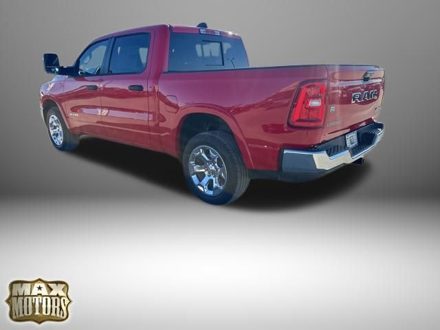 2025 Ram 1500 Big Horn/Lone Star 5