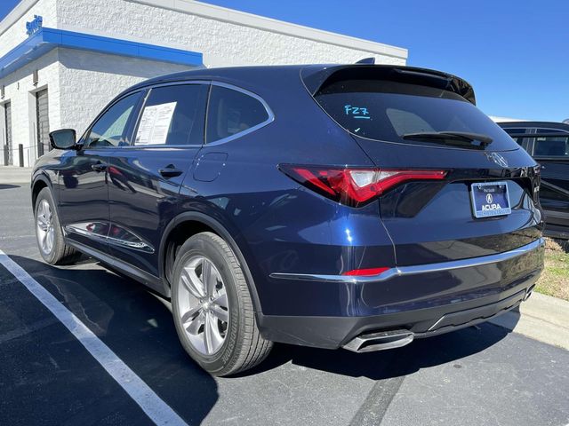 2022 Acura MDX 3.5L 7