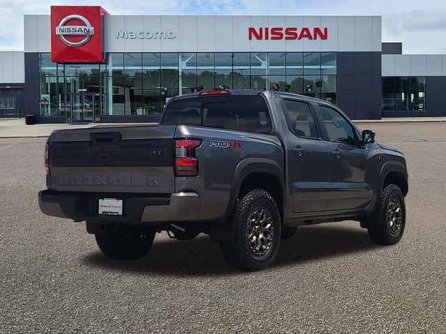 New 2026 Nissan Frontier Truck
