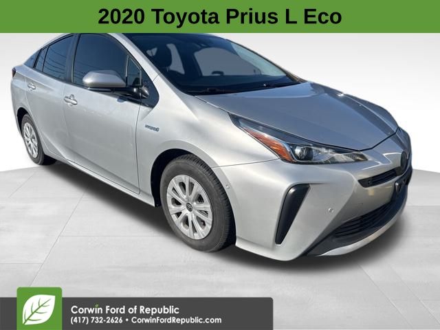 2020 Toyota Prius L Eco FWD