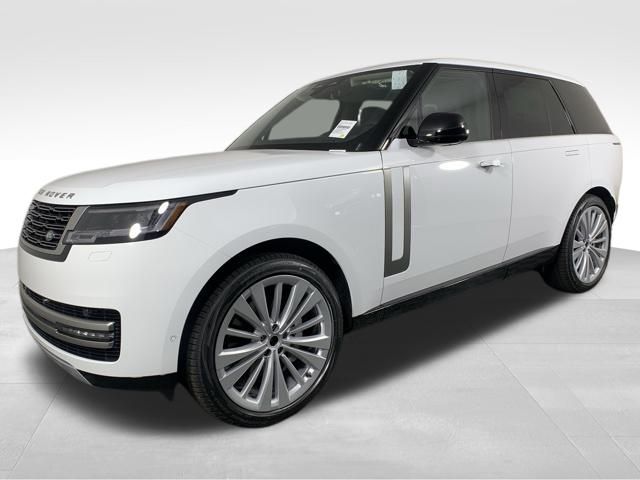 2024 Land Rover Range Rover SE 3