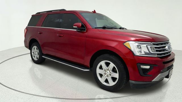 2019 Ford Expedition XLT Red at Autostrade