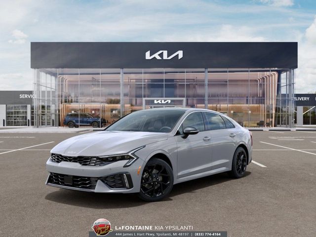 2026 Kia K5 GT-Line