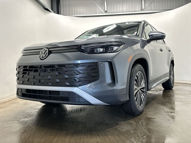 2026 Volkswagen Tiguan 2.0T S Gray at Sutliff Volkswagen