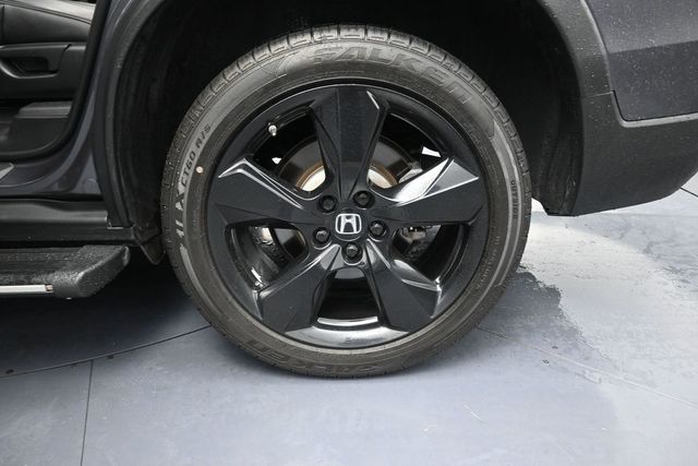 2021 Honda Passport Elite Gray at AutoSavvy Houston Southwest