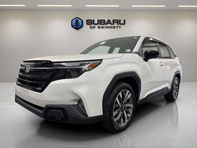 2026 Subaru Forester Touring Crossover AWD