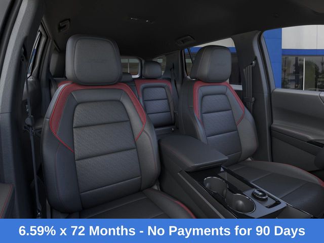 2025 Chevrolet Equinox RS photo