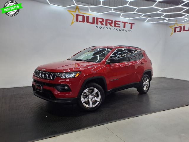 2024 Jeep Compass Latitude - 0