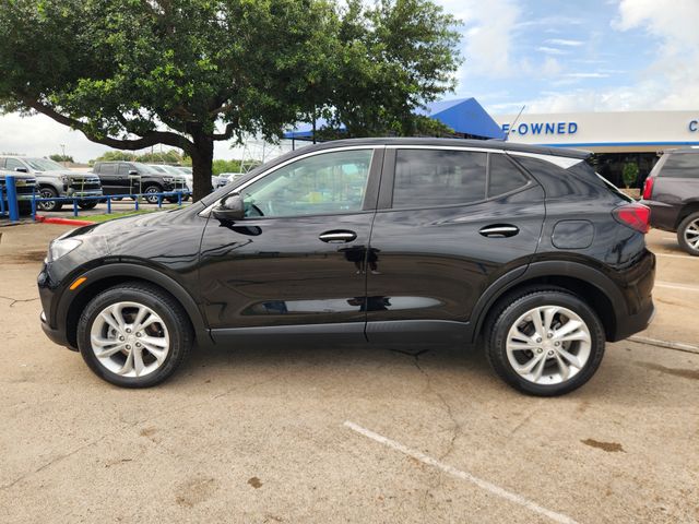 2023 Buick Encore GX Preferred Black at Toyota of Victoria