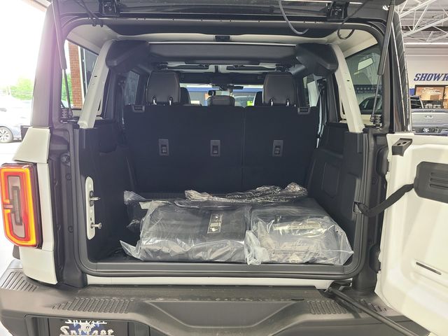 New 2025 White Ford Badlands image 39