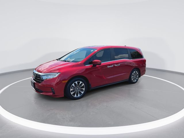 Used 2024 Honda Odyssey Van