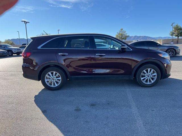 2019 Kia Sorento LX 3