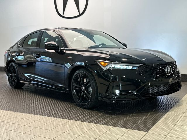 2026 Acura Integra FWD with A-SPEC Package