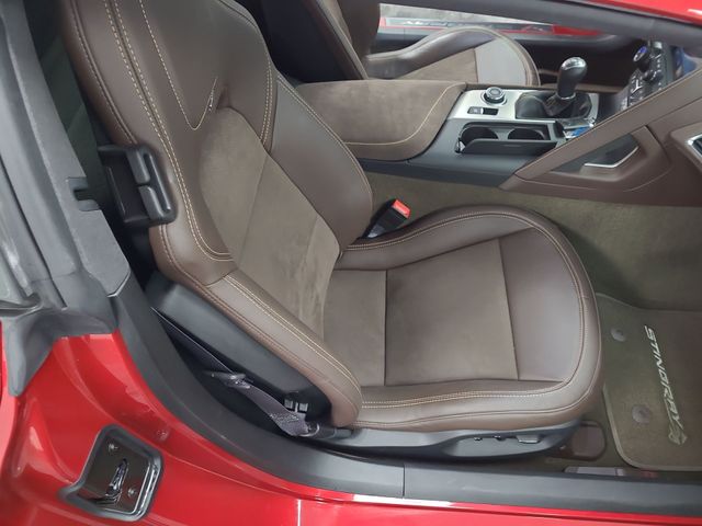 2014 – Chevrolet – Corvette Stingray