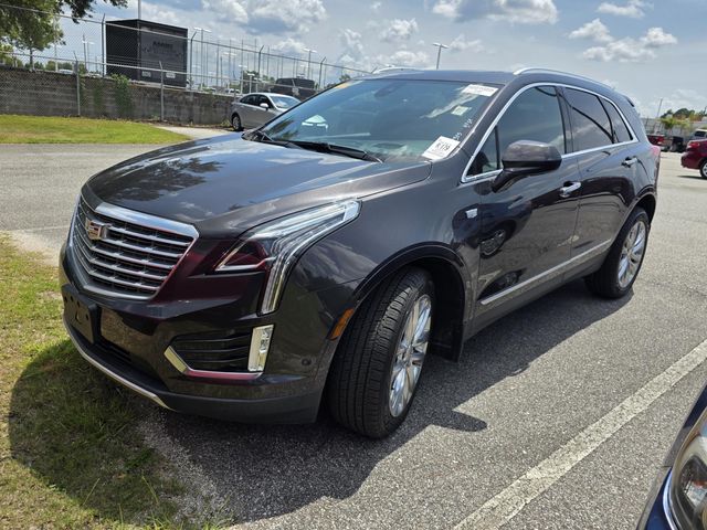 Used 2017 Cadillac XT5 SUV