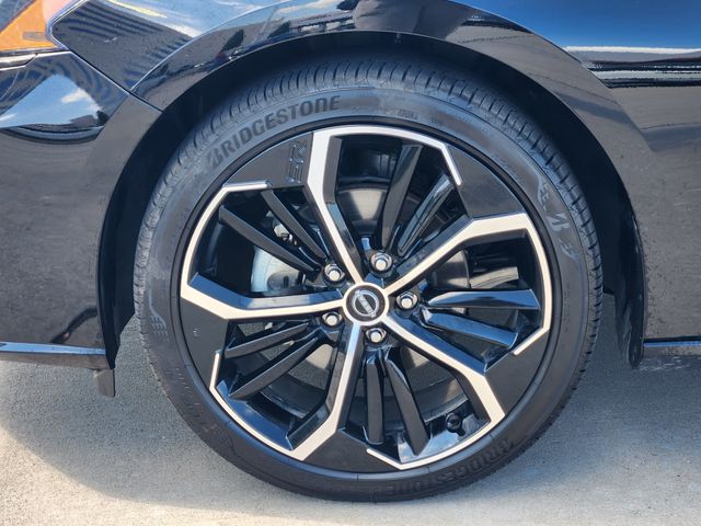 2026 Nissan Altima 2.5 SR Black at Cook Ford