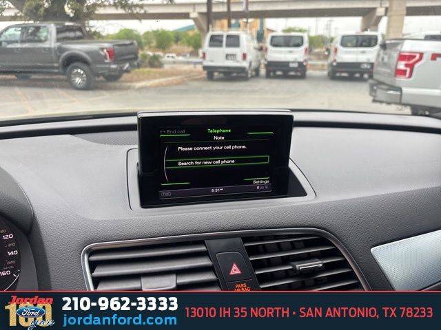 Used Car 2016 Audi Q3  2.0t Premium Plus For Sale Under $10,000 In San Antonio, Texas