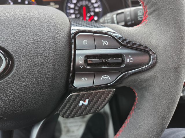 2022 Hyundai Veloster N 