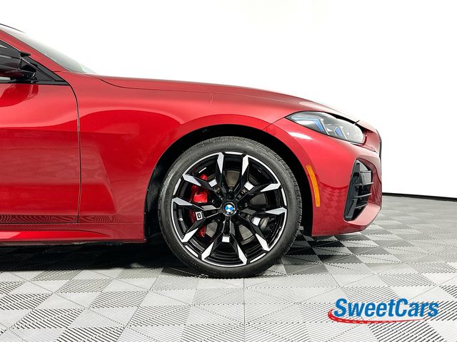 2026 BMW 4 Series