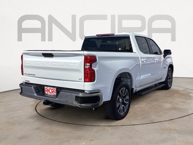 Used Car 2022 Chevrolet Silverado 1500  Lt For Sale Under $30,000 In San Antonio, Texas